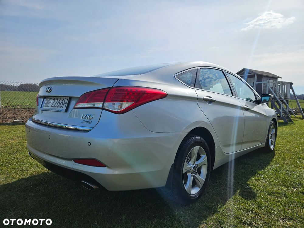 Hyundai i40 1.7 CRDi Comfort - 8