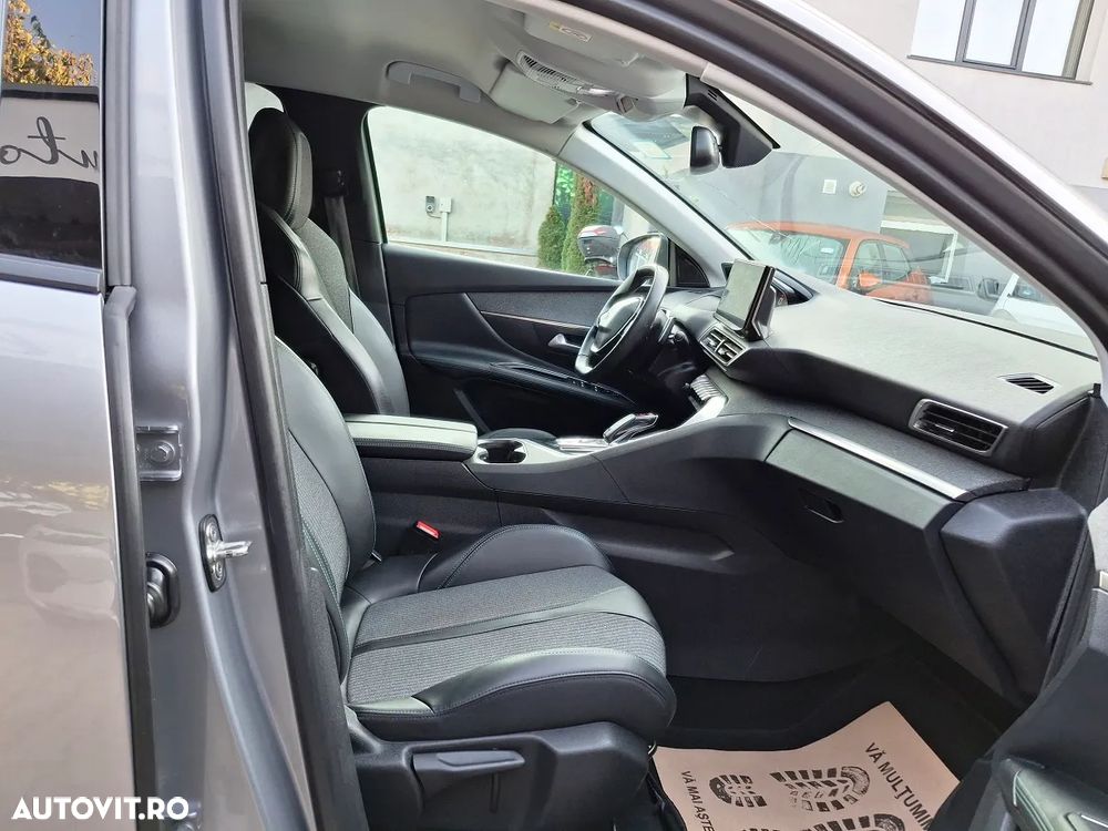 Peugeot 3008 1.5 BlueHDI 130 EAT8 Allure Pack - 12