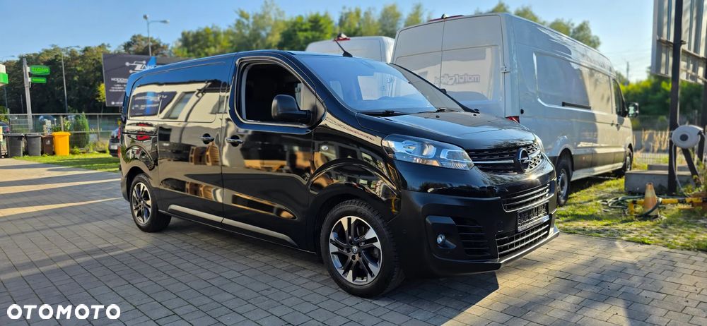 Opel Vivaro 2.0 177KM 5-osób Automat 8-biegów - 13