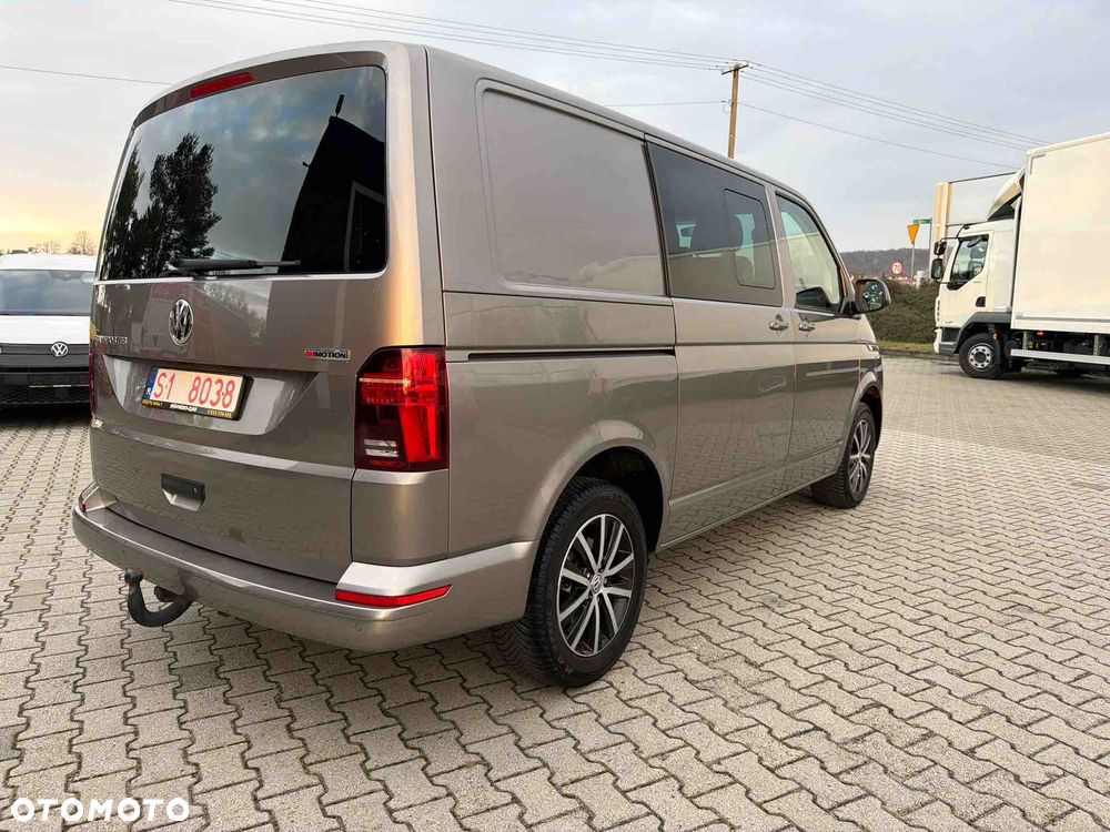 Volkswagen Transporter - 3
