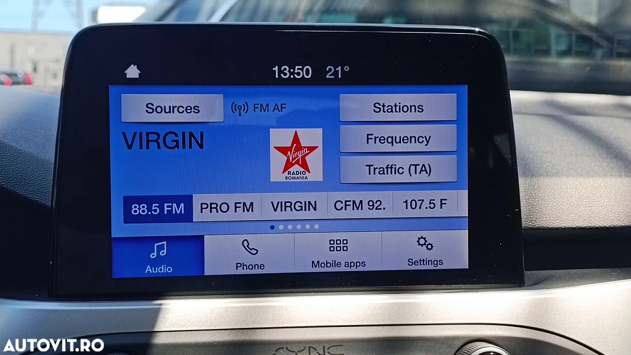 Ford Focus 1.0 EcoBoost Trend - 16
