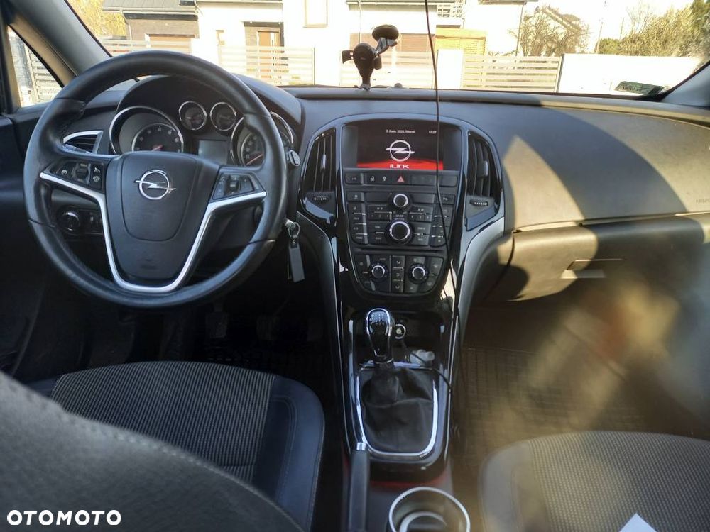 Opel Astra 1.4 Turbo ecoFLEX Start/Stop Exklusiv - 3