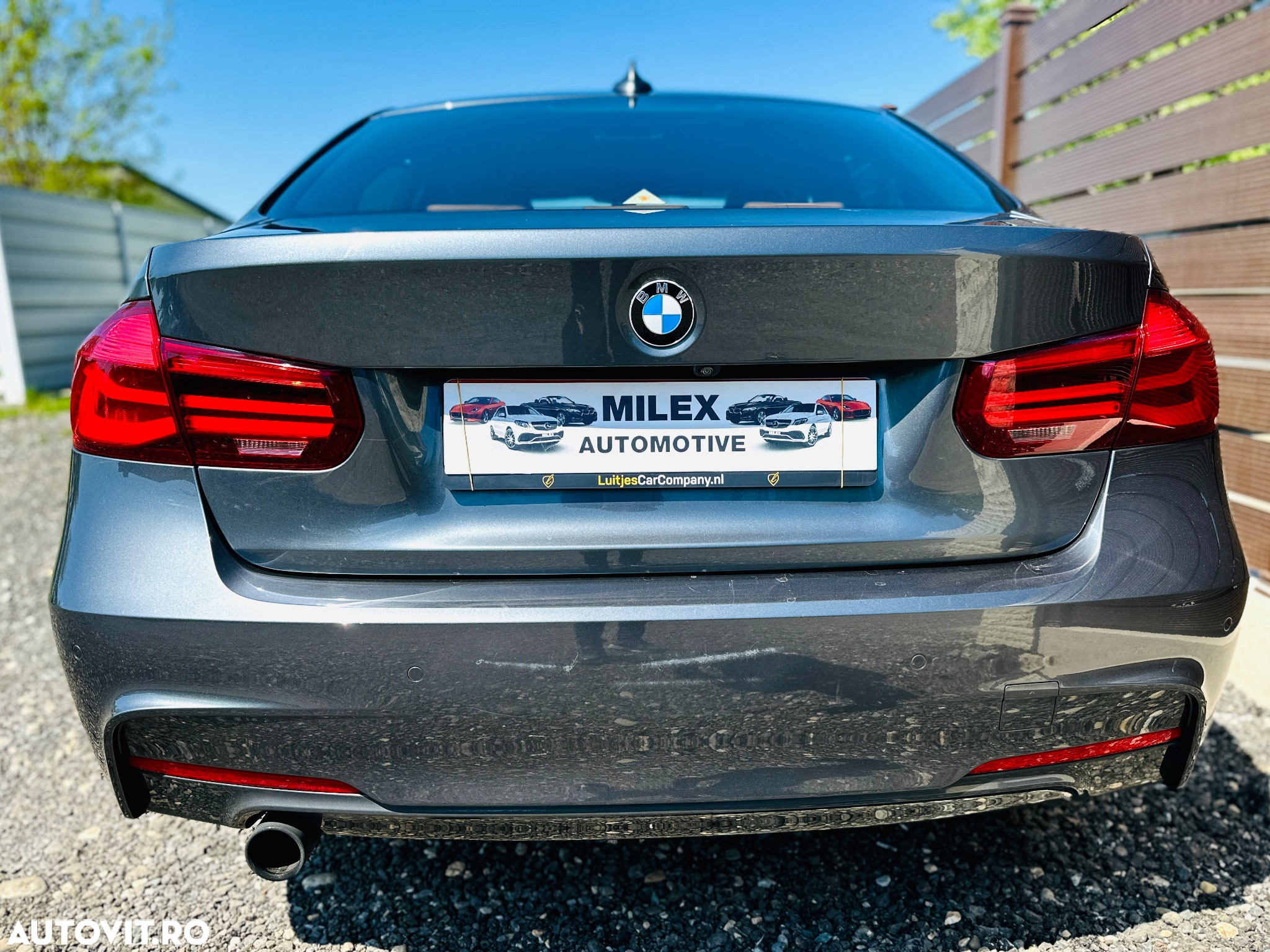 BMW Seria 3 318i Aut. M Sport - 5