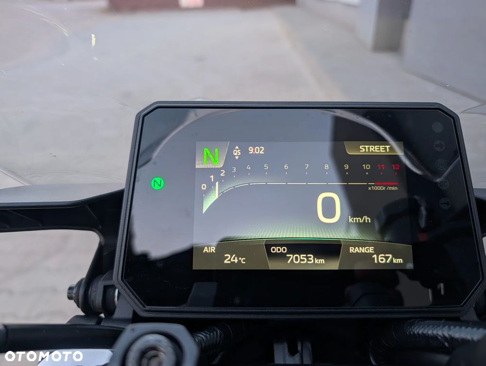 Yamaha MT - 10
