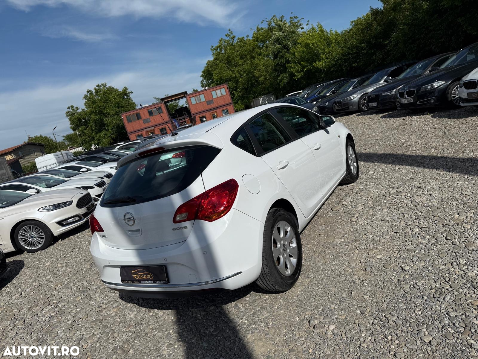 Opel Astra 1.6 CDTI DPF ecoFLEX Start/Stop Style - 32