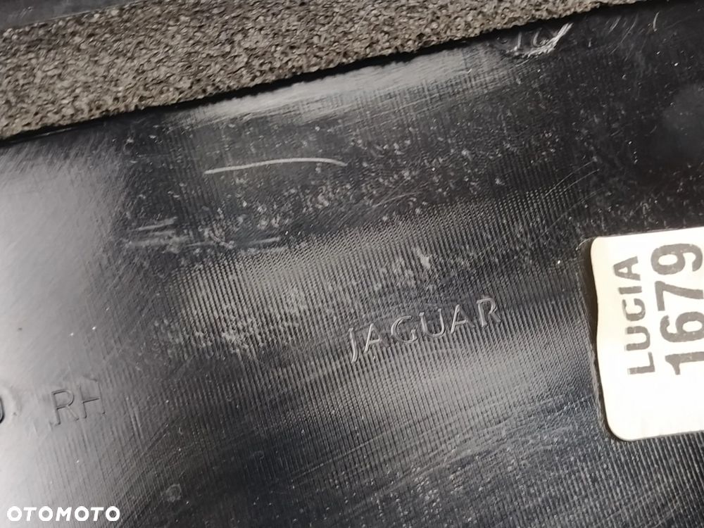 JAGUAR XJ X351 LONG OSŁONA SŁUPKA TYLNA LEWA PRAWA ORYGINAŁ - 19
