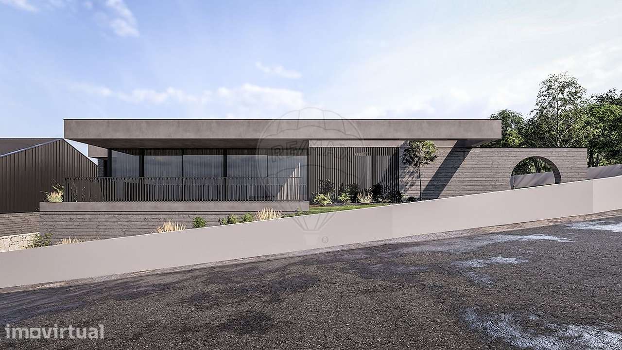 Moradia T3 Individual em Construção | Airó, Barcelos - Grande imagem: 3/12
