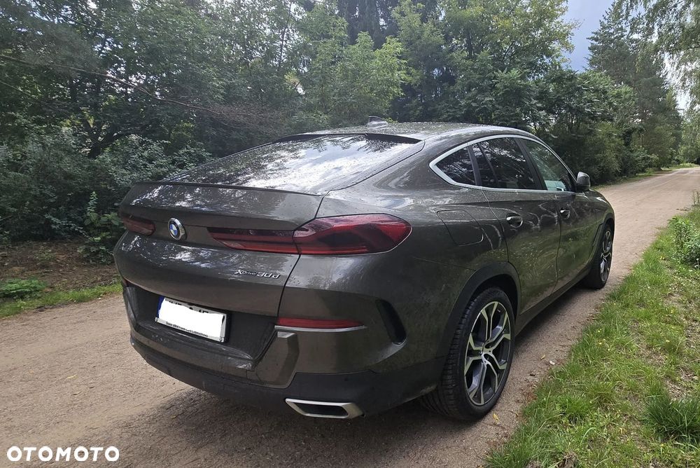 BMW X6 xDrive30d - 5