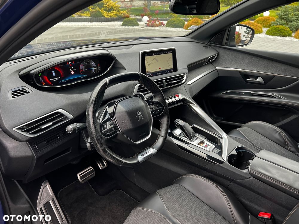 Peugeot 3008 BlueHDi 120 EAT6 Stop & Start Business Line - 17