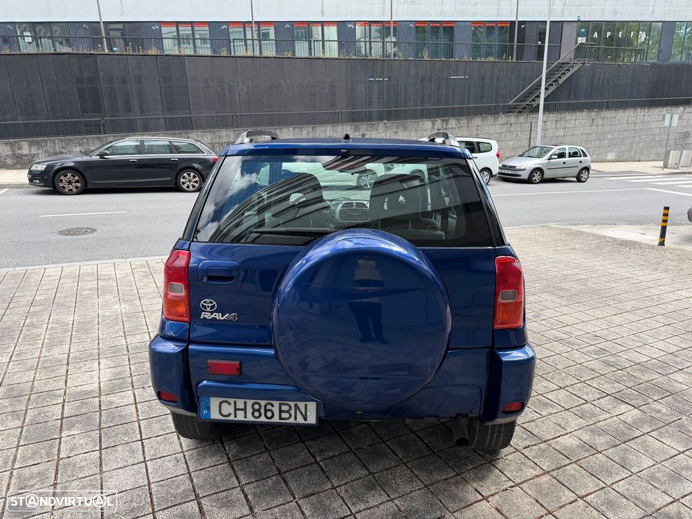 Toyota RAV4 1.8 VVT-i - 5