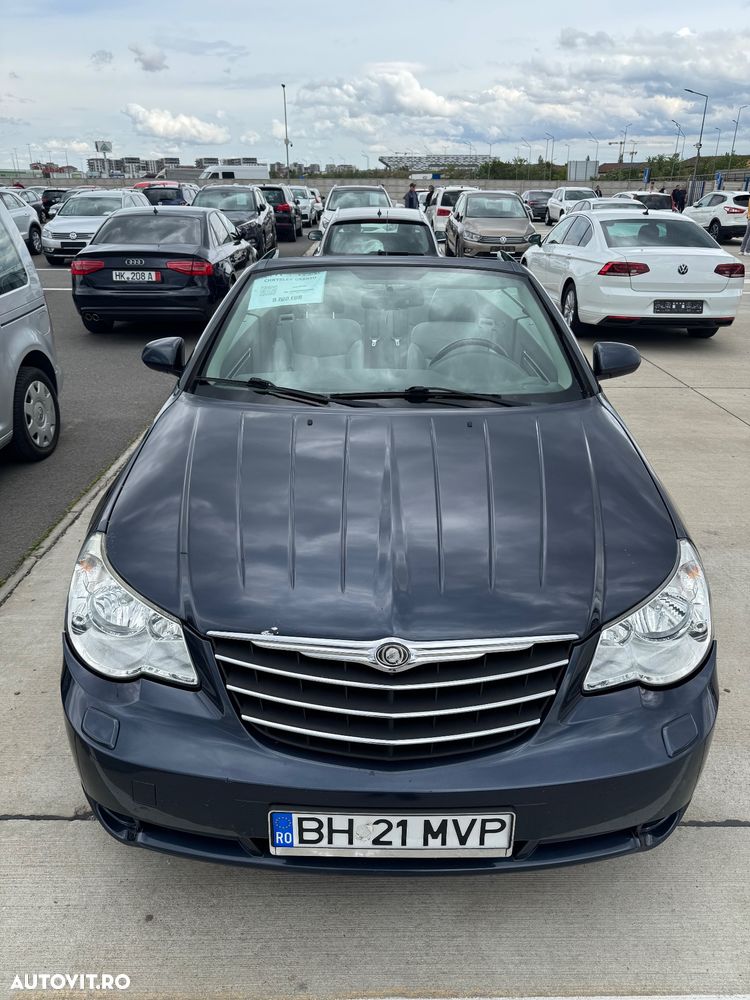 Chrysler Sebring 2.0 CRD Limited - 8