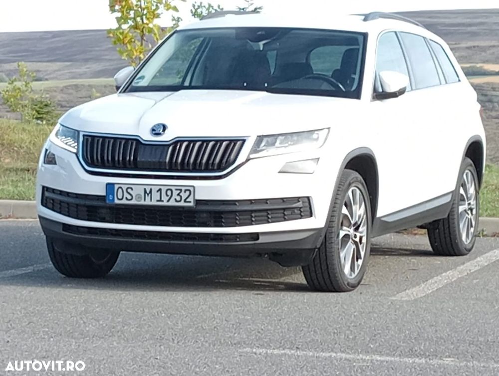 Skoda Kodiaq 2.0 TDI 4X4 DSG Clever - 2