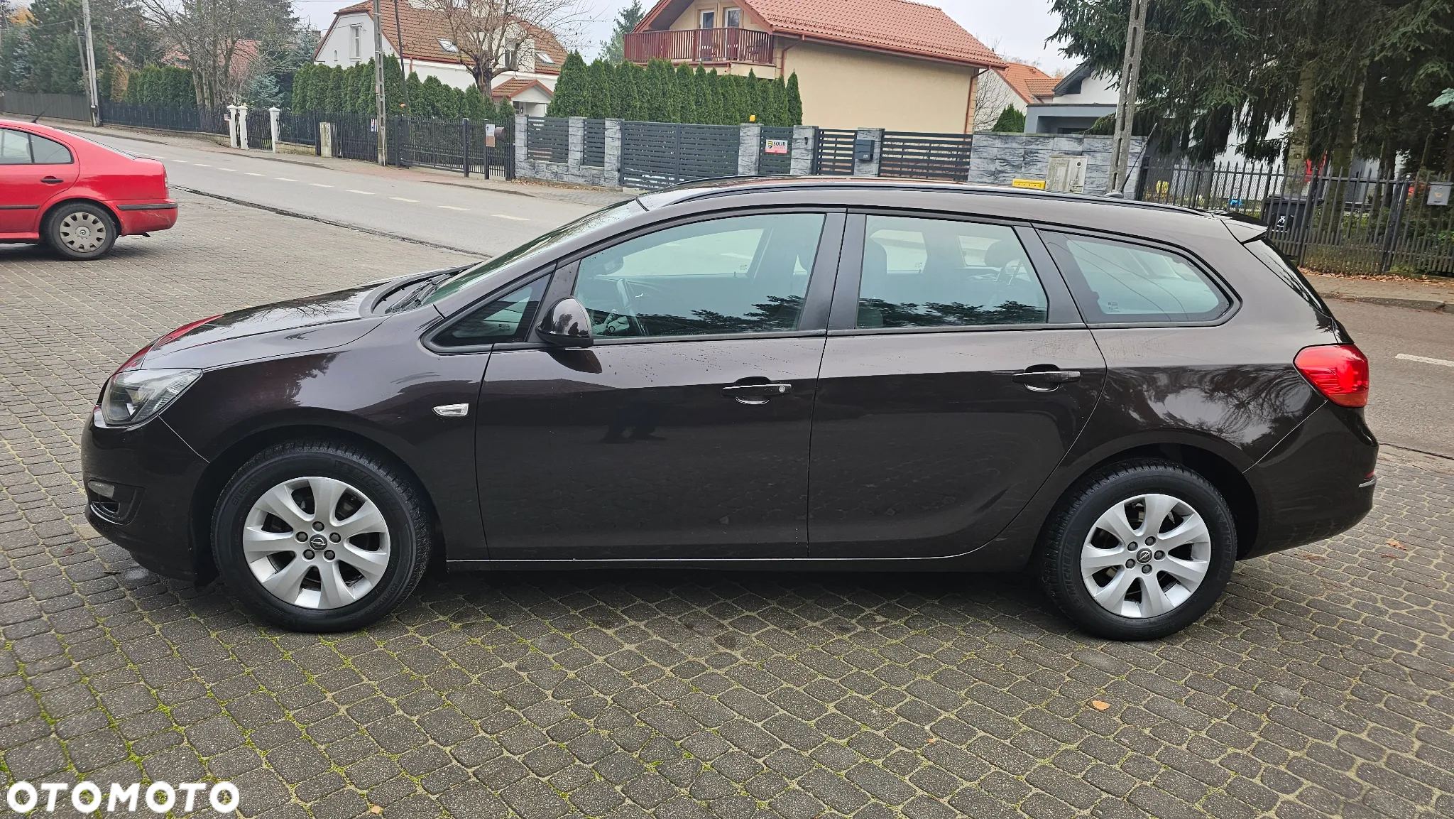Opel Astra IV 1.6 Sport EU6 - 6