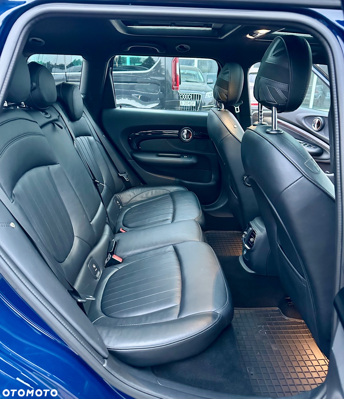 MINI Clubman Cooper D - 15