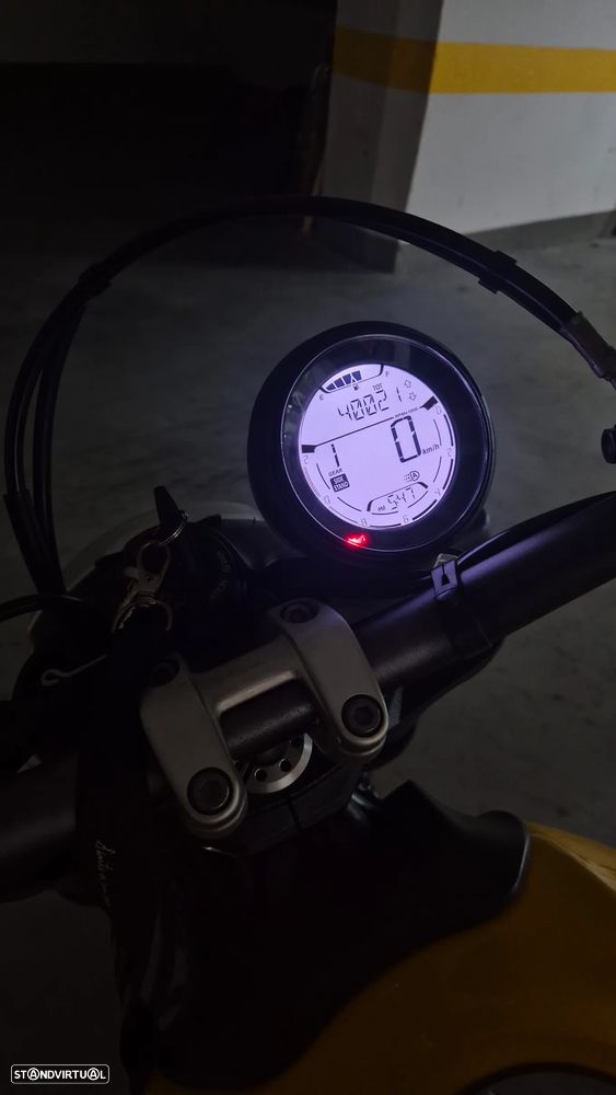 Ducati Scrambler FULL THROTTLE - 6