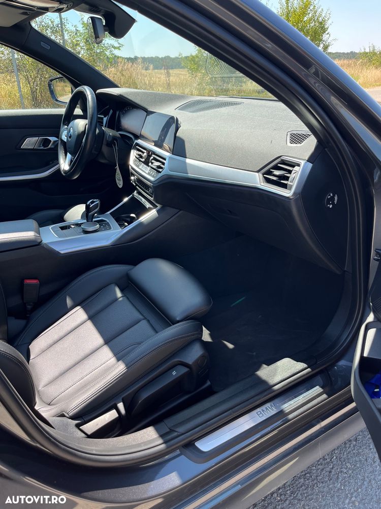 BMW Seria 3 320d xDrive AT Sport Line - 8
