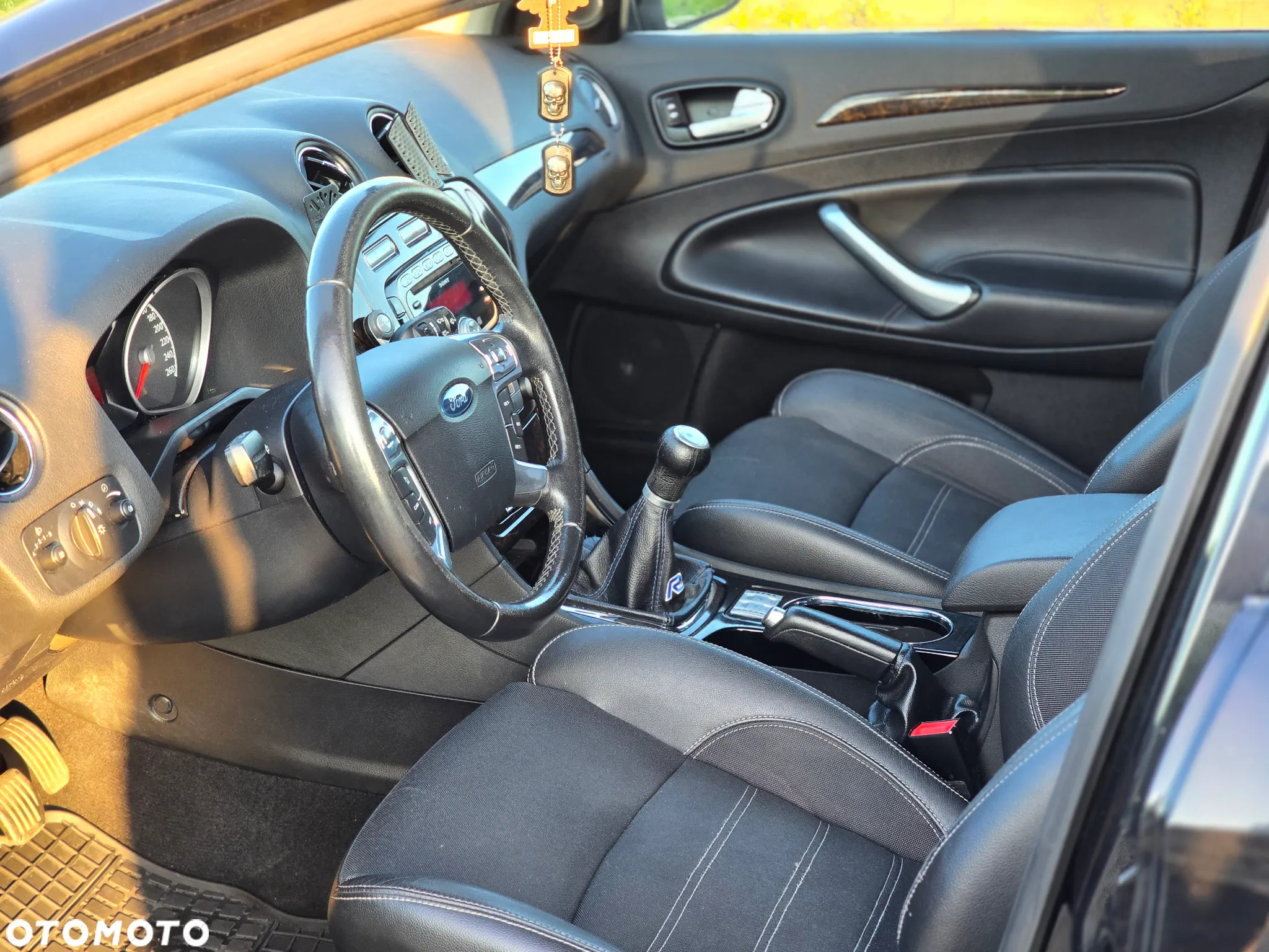 Ford Mondeo 2.0 Titanium - 9