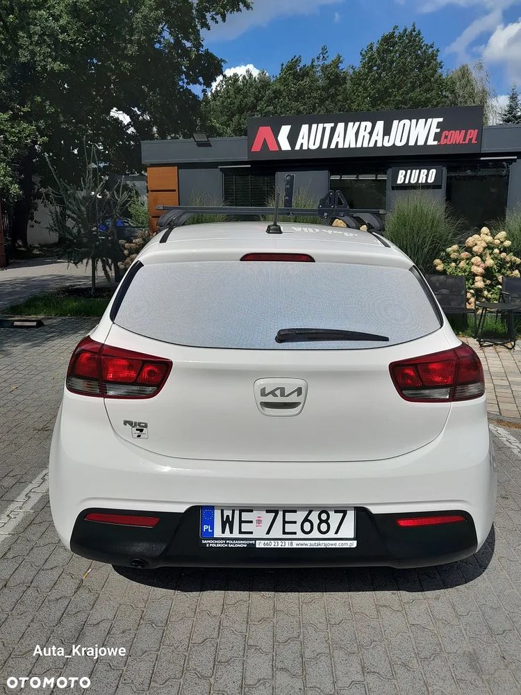 Kia RIO VAN - 6