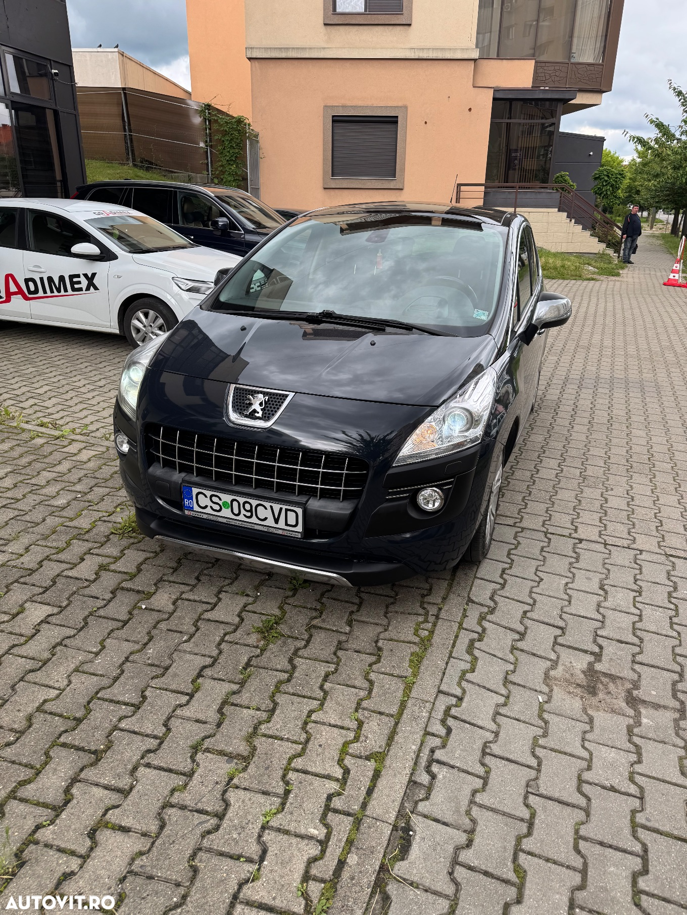 Peugeot 3008 2.0 HDI FAP Active - 3