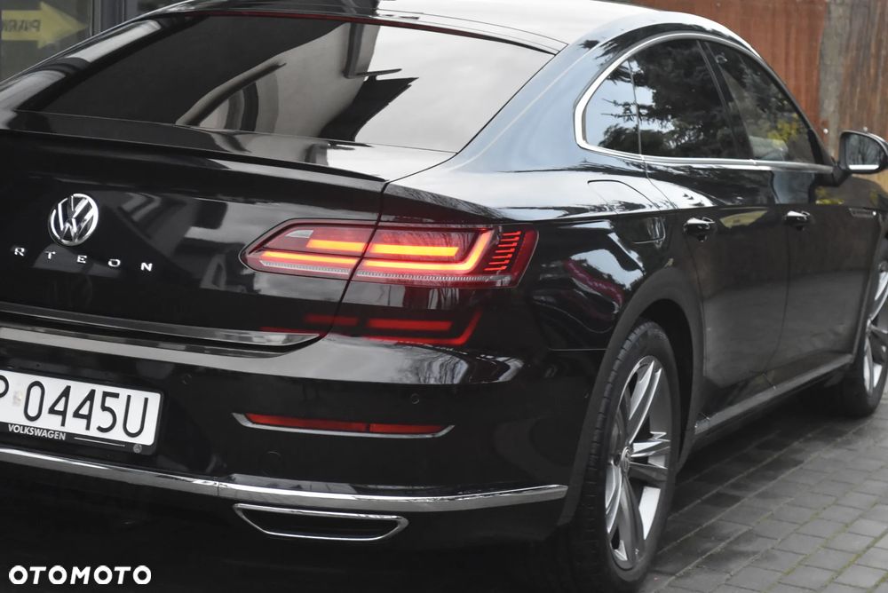 Volkswagen Arteon 2.0 TDI SCR R-Line Edition DSG - 29