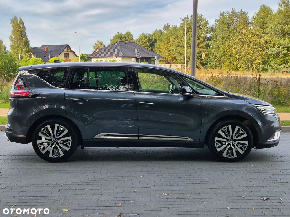 Renault Espace TCe 225 EDC GPF INITIALE PARIS - 7