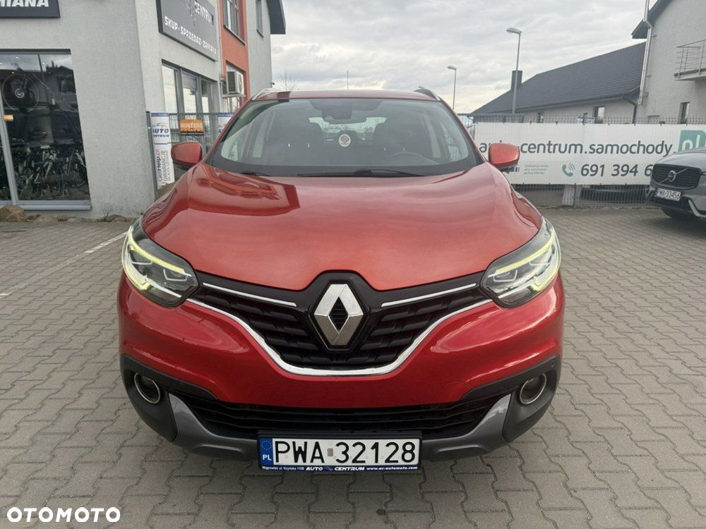 Renault Kadjar 1.6 dCi Energy Business - 4