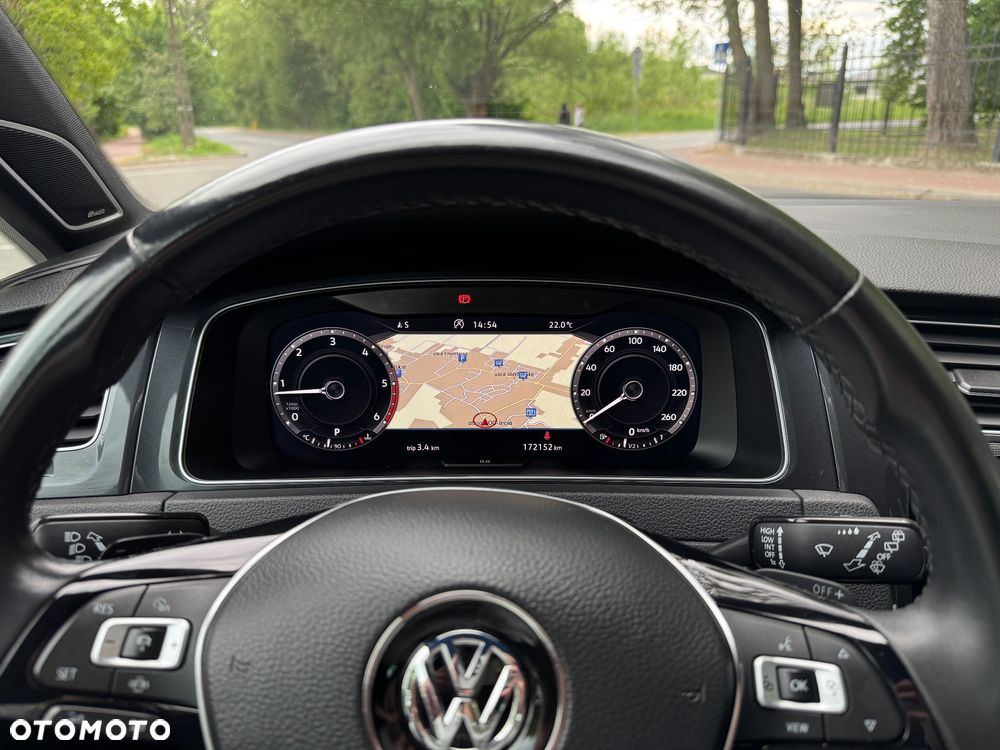 Volkswagen Golf Alltrack - 20