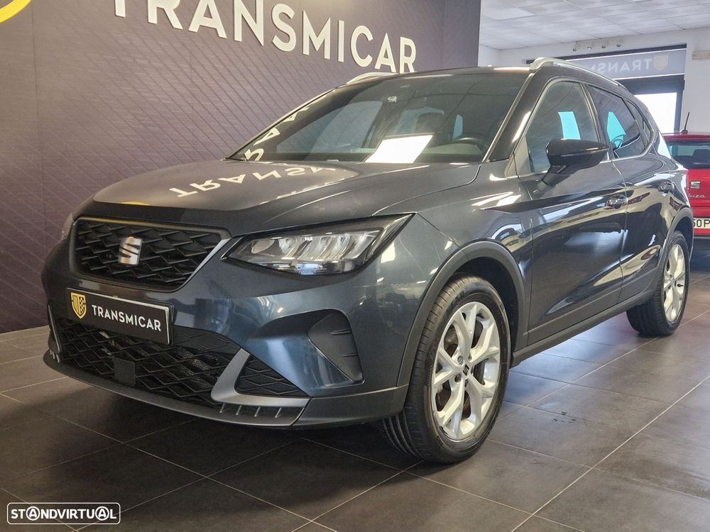 SEAT Arona 1.0 TSI FR - 3