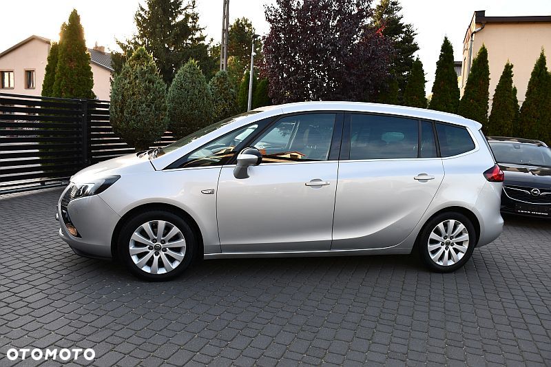 Opel Zafira 1.4 T Cosmo - 29