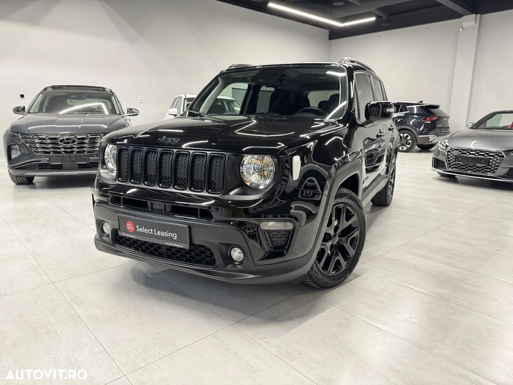 Jeep Renegade 1.0 T-GDI Night Eagle - 1