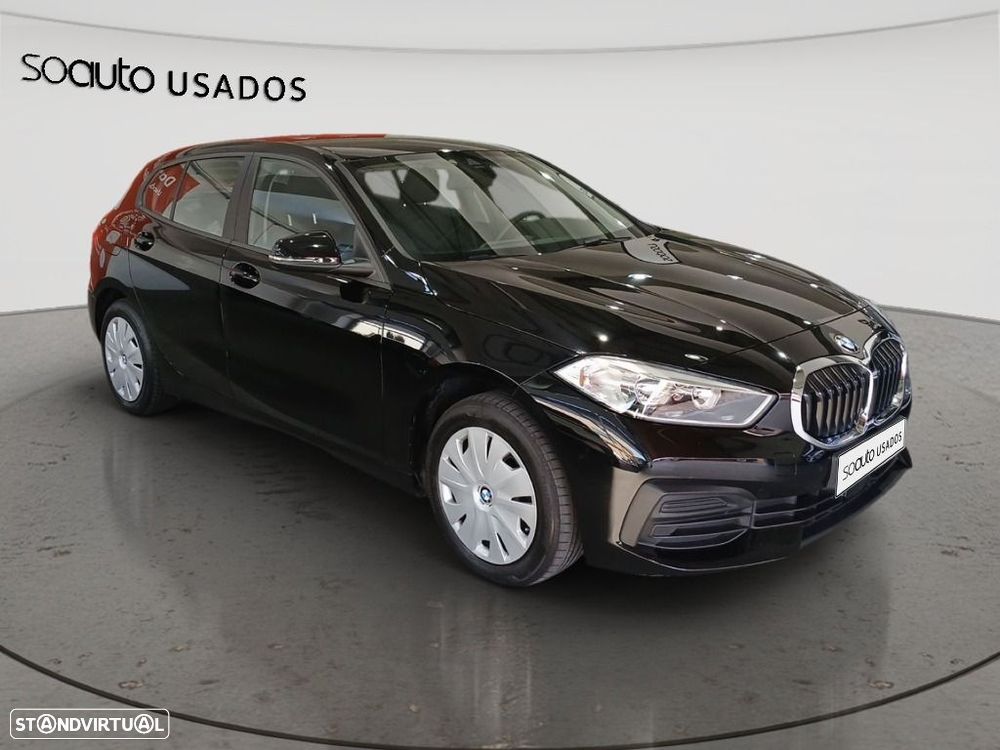 BMW 116 d - 10