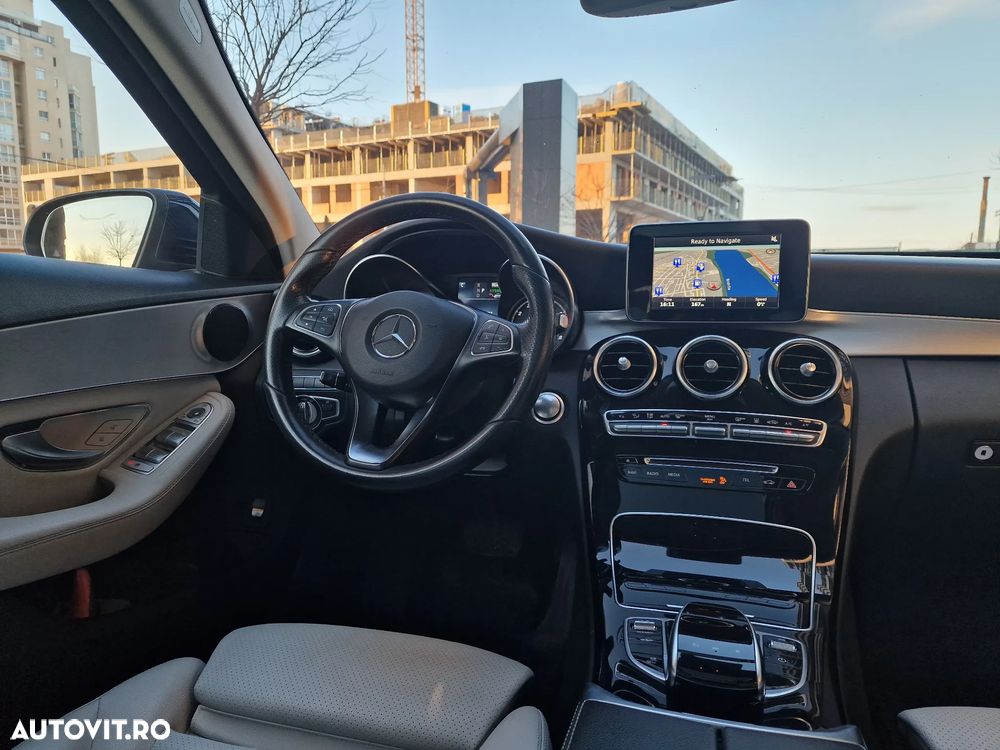 Mercedes-Benz C 350 e 7G-TRONIC Avantgarde - 31