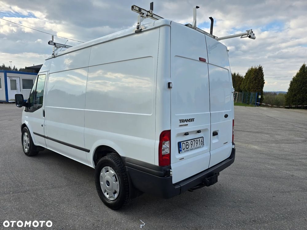 Ford Transit AWD 4x4 - 4