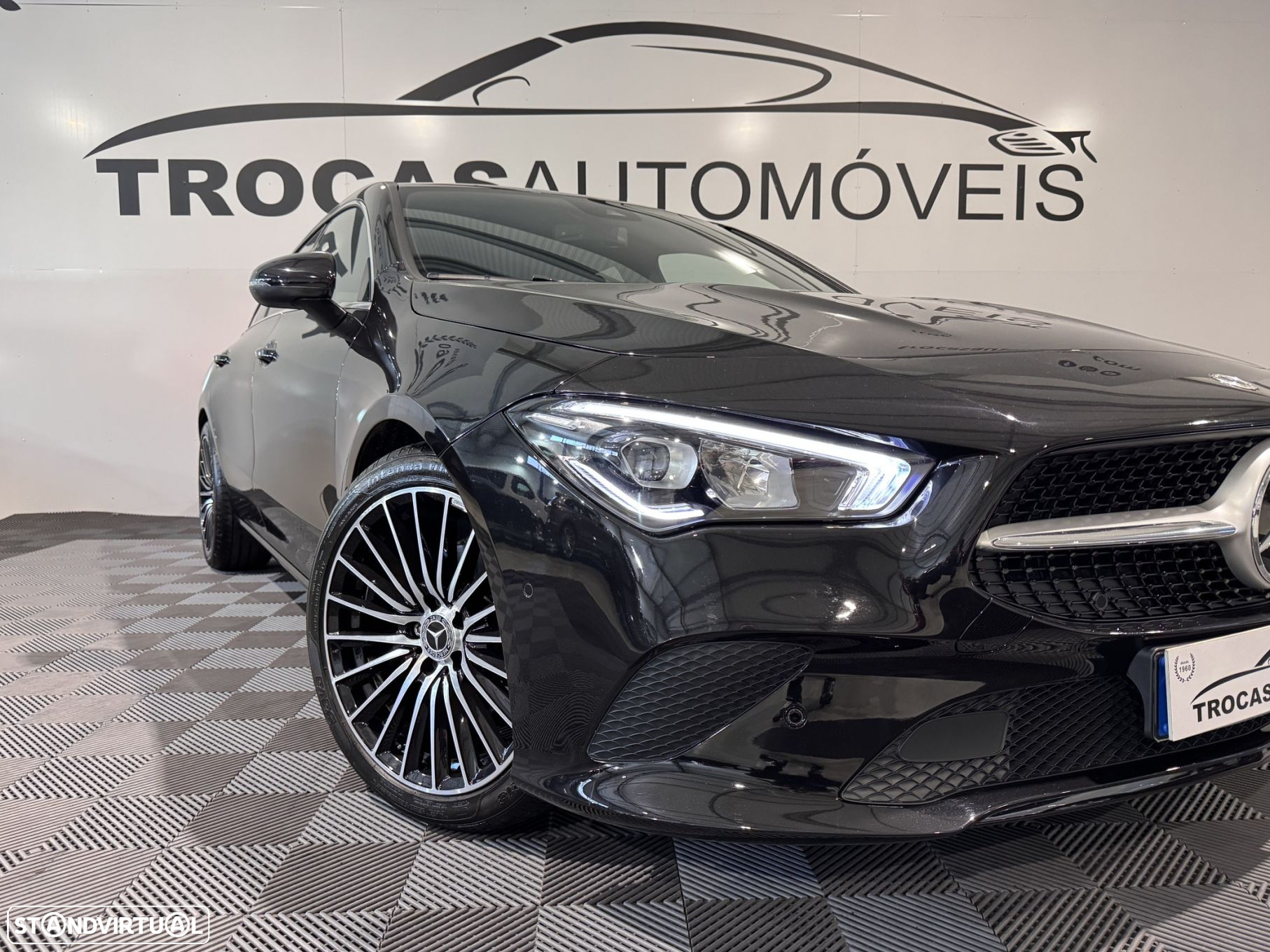 Mercedes-Benz CLA 180 - 54