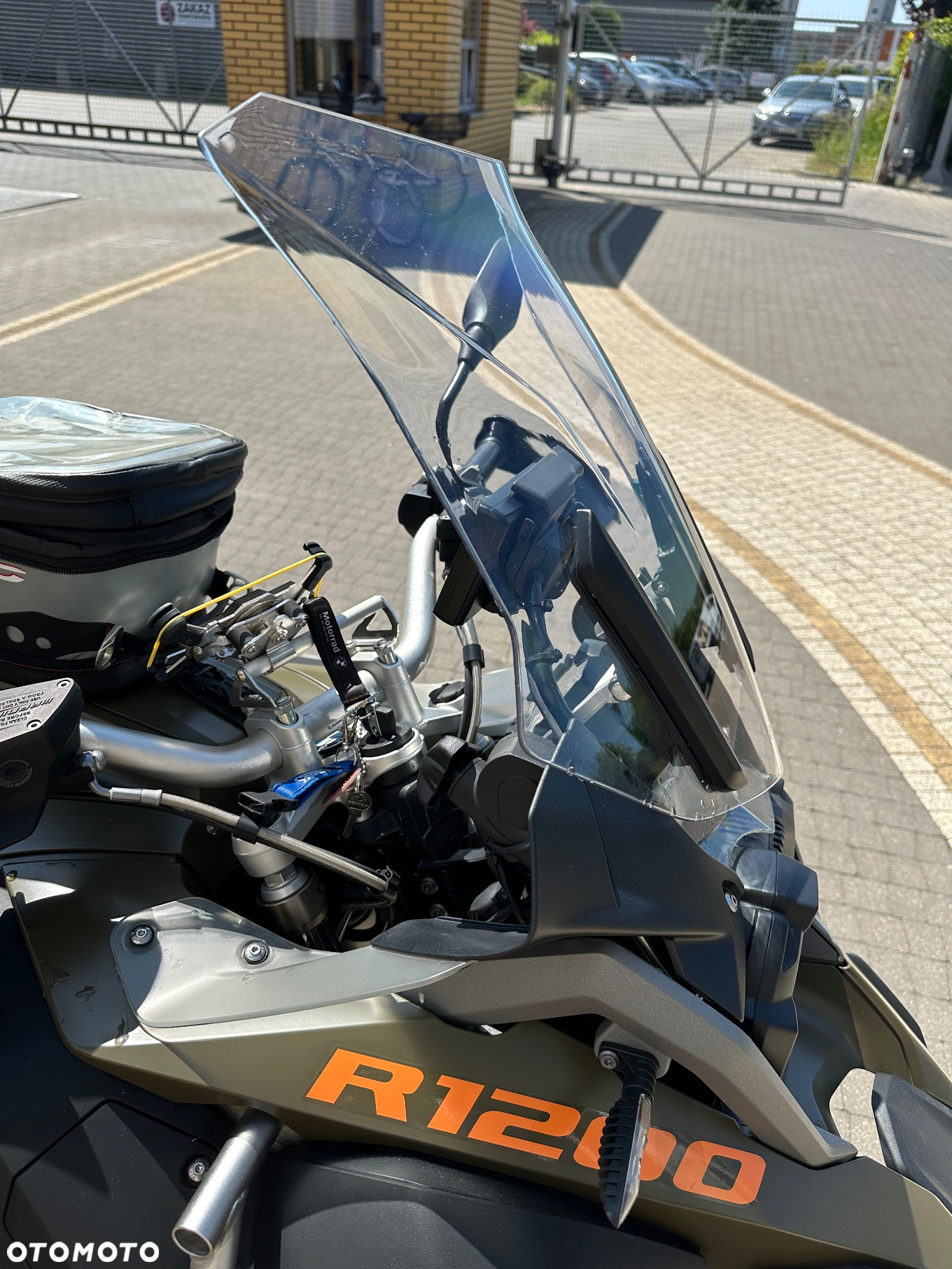 BMW Adventure
