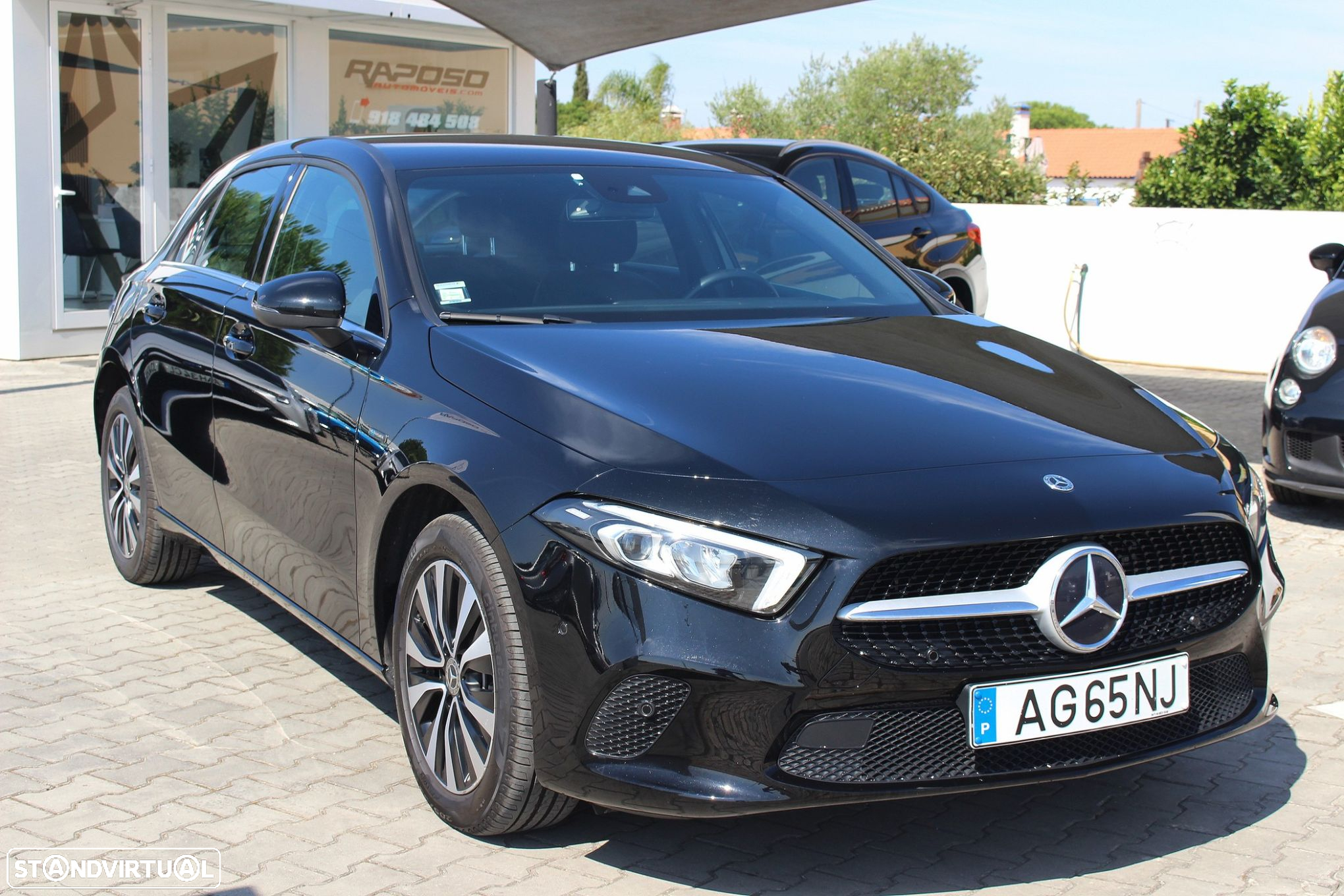 Mercedes-Benz A 250 e Style Plus - 3