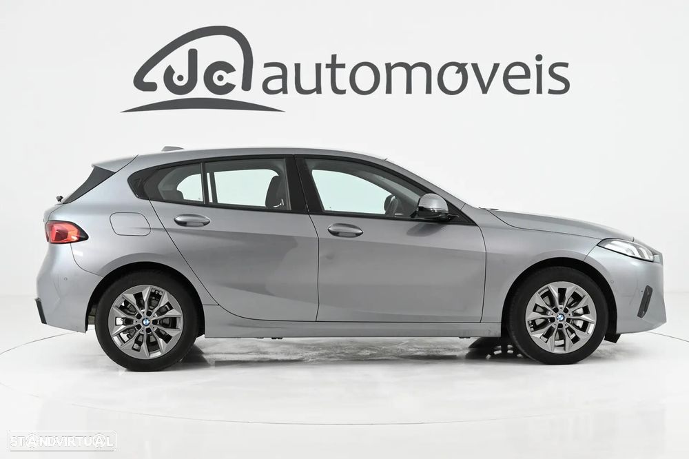 BMW 116 Standard - 8