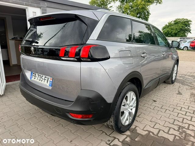 Peugeot 5008 BlueHDI 120 Stop & Start Allure - 17