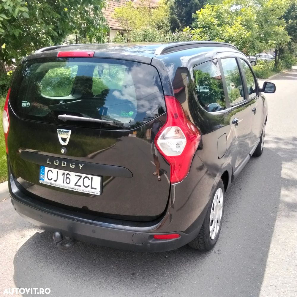 Dacia Lodgy 1.5 dCi Laureate - 7