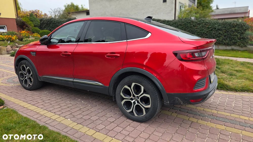 Renault Arkana 1.6 E-TECH Techno MMT - 6