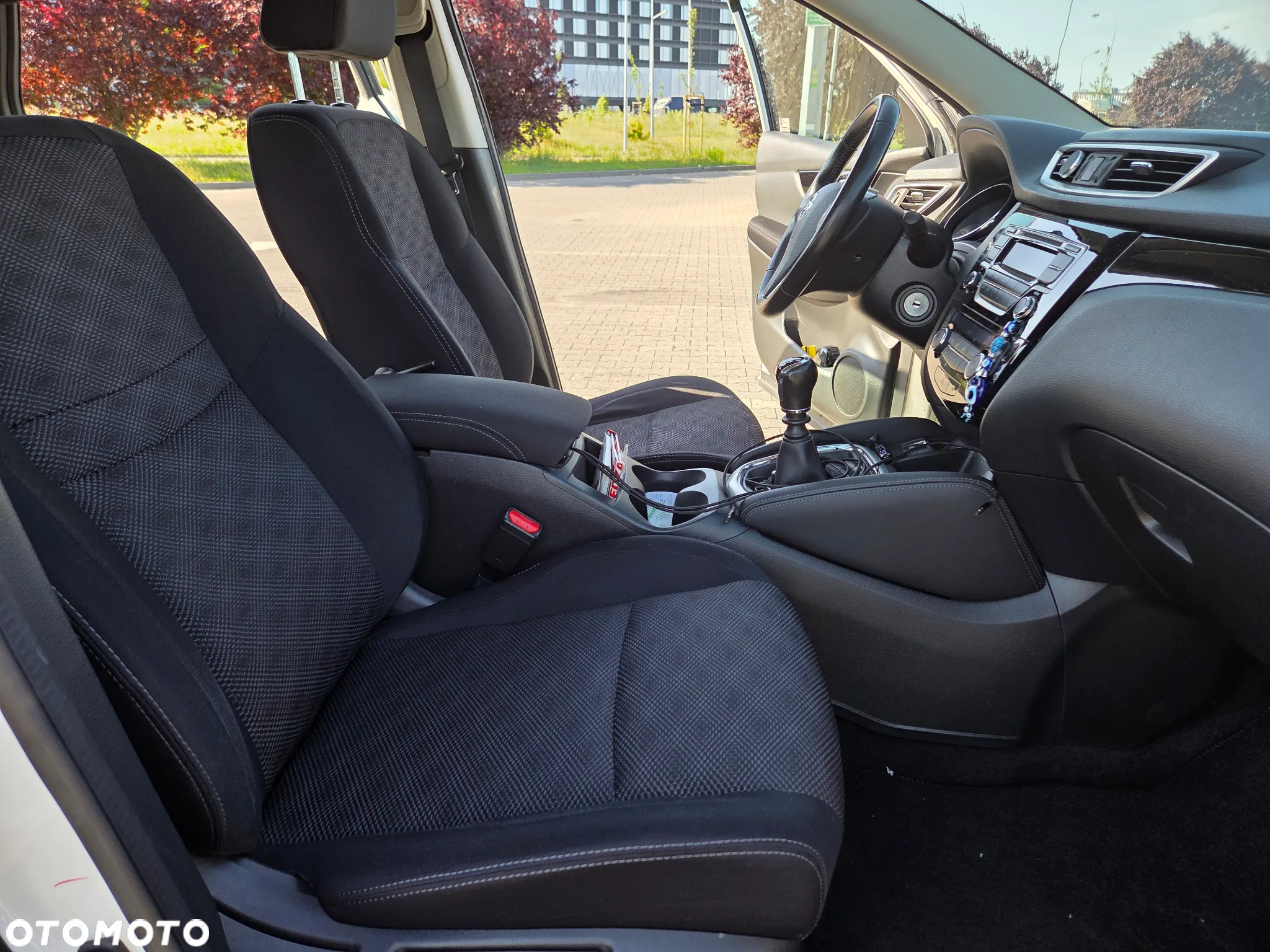 Nissan Qashqai 1.2 DIG-T Acenta EU6 - 14