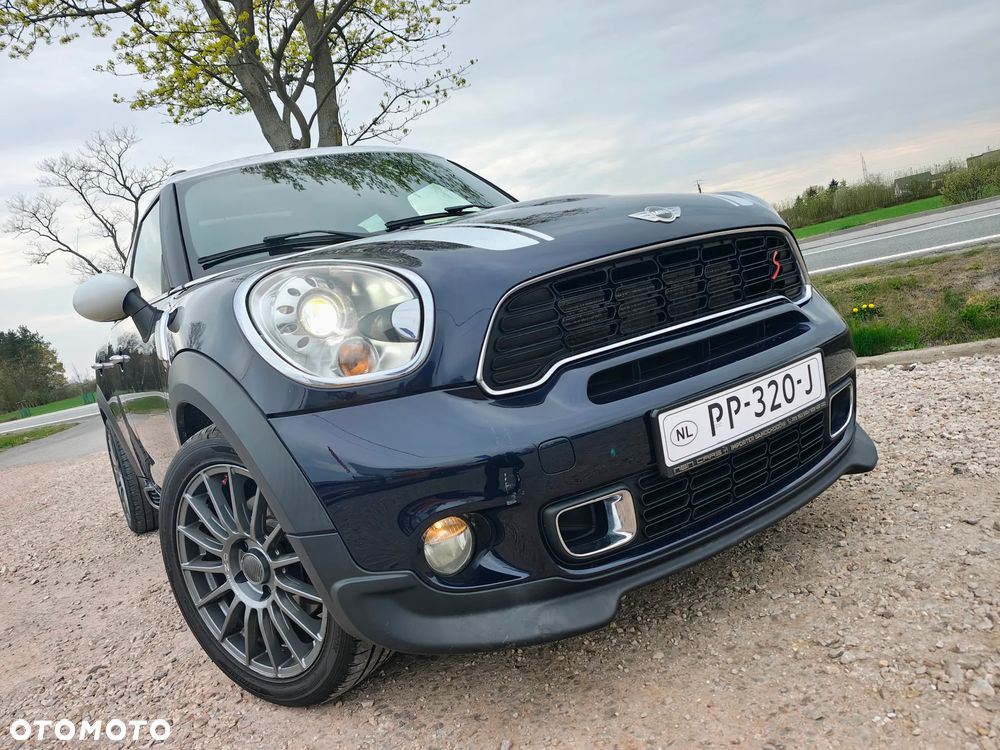 MINI Countryman Cooper S ALL4 - 2