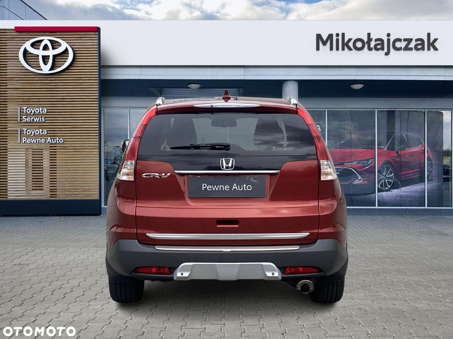 Honda CR-V - 8