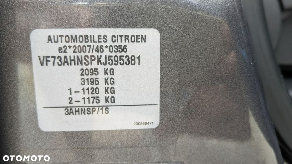 Citroën C4 SpaceTourer - 31
