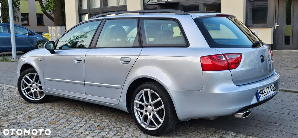 Seat Exeo 2.0 TDI CR Reference - 30