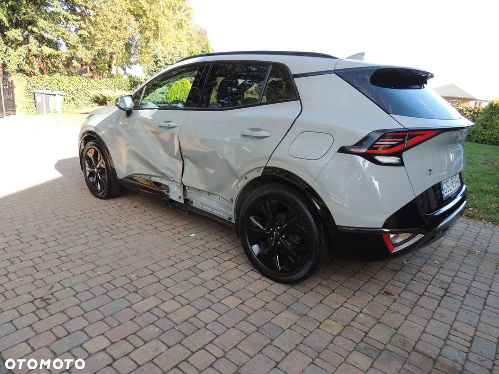Kia Sportage 1.6 T-GDI Business Line 2WD - 9