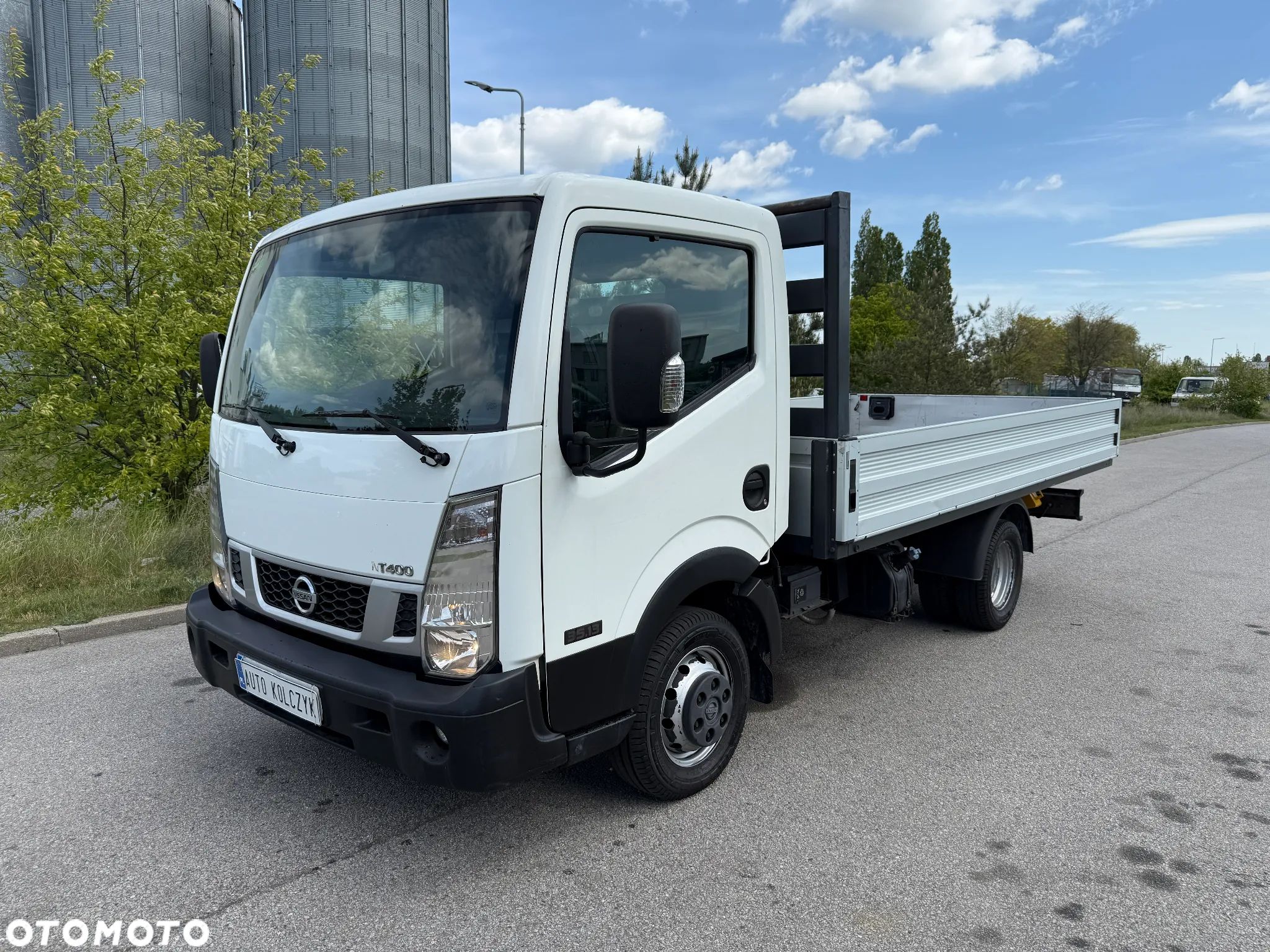 Nissan NT 400  Cabstar - 1