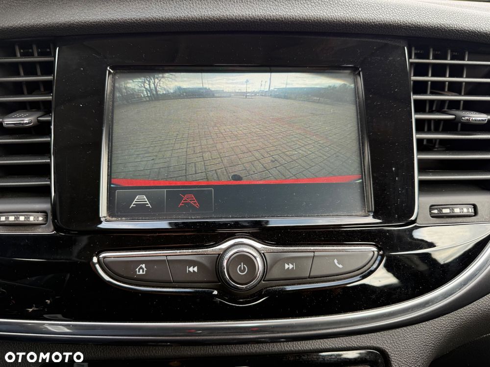 Opel Mokka X 1.4 (ecoFLEX) ECOTEC Start/Stop Edition - 23