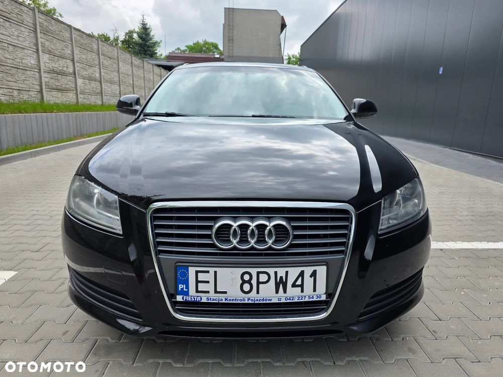 Audi A3 Sportback 1.4T FSI Attraction S tronic - 1