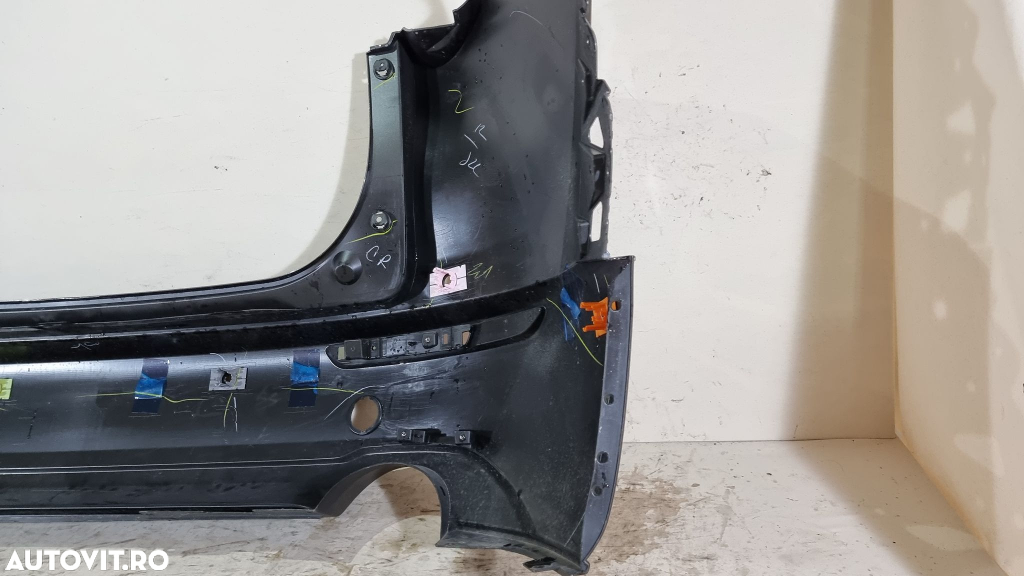Bara spate Mazda CX30  , 2019, 2020, 2021, 2022, cod origine OE DGH9-50221 - 5